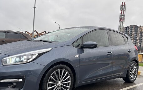 KIA cee'd III, 2018 год, 1 470 000 рублей, 3 фотография