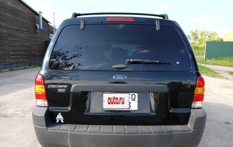 Ford Escape II, 2006 год, 310 000 рублей, 2 фотография