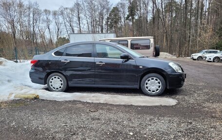 Nissan Almera, 2017 год, 1 110 000 рублей, 3 фотография