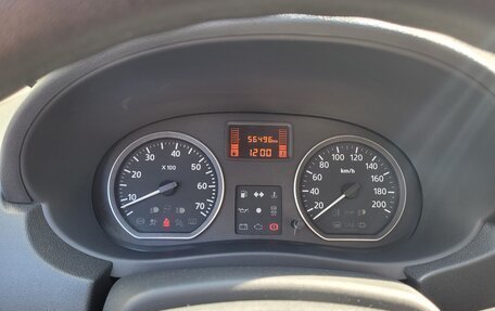 Nissan Almera, 2017 год, 1 110 000 рублей, 5 фотография