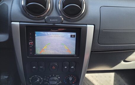 Nissan Almera, 2017 год, 1 110 000 рублей, 6 фотография