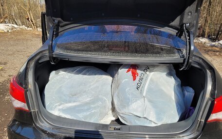 Nissan Almera, 2017 год, 1 110 000 рублей, 9 фотография