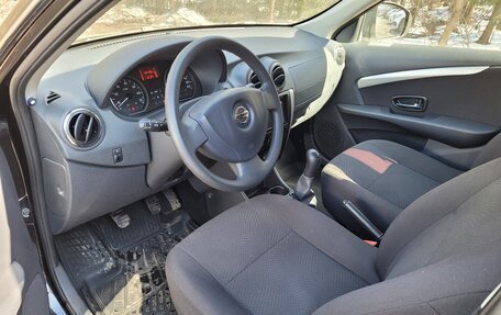 Nissan Almera, 2017 год, 1 110 000 рублей, 10 фотография