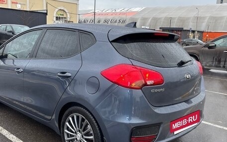 KIA cee'd III, 2018 год, 1 470 000 рублей, 4 фотография