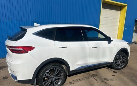 Haval F7 I, 2019 год, 1 770 000 рублей, 8 фотография