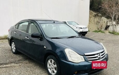 Nissan Almera, 2013 год, 560 000 рублей, 4 фотография