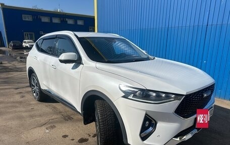 Haval F7 I, 2019 год, 1 770 000 рублей, 7 фотография