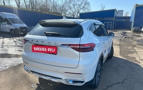 Haval F7 I, 2019 год, 1 770 000 рублей, 5 фотография