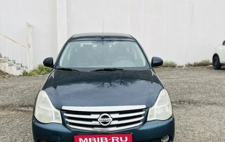 Nissan Almera, 2013 год, 560 000 рублей, 3 фотография