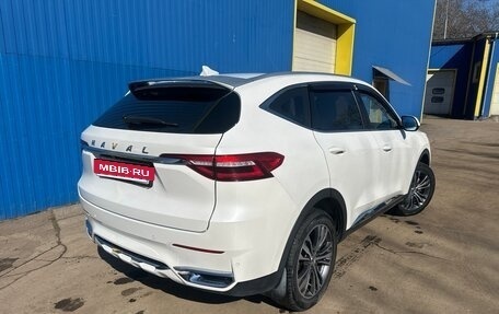 Haval F7 I, 2019 год, 1 770 000 рублей, 9 фотография