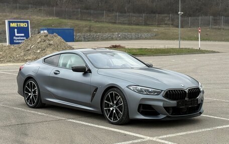 BMW 8 серия, 2021 год, 10 000 000 рублей, 5 фотография