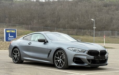 BMW 8 серия, 2021 год, 10 000 000 рублей, 6 фотография