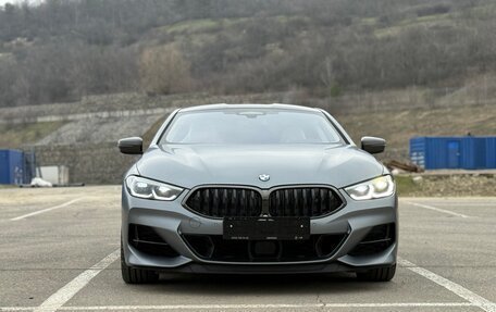 BMW 8 серия, 2021 год, 10 000 000 рублей, 4 фотография