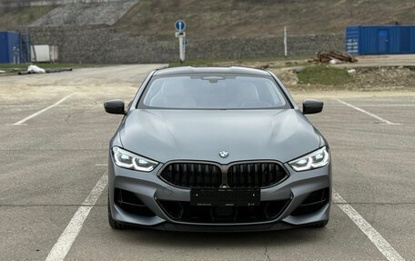 BMW 8 серия, 2021 год, 10 000 000 рублей, 3 фотография