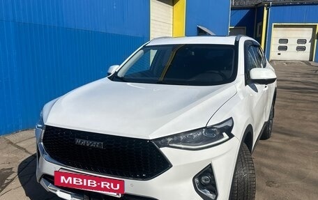 Haval F7 I, 2019 год, 1 770 000 рублей, 2 фотография