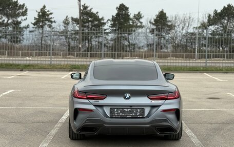 BMW 8 серия, 2021 год, 10 000 000 рублей, 11 фотография