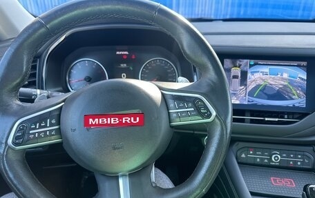 Haval F7 I, 2019 год, 1 770 000 рублей, 16 фотография