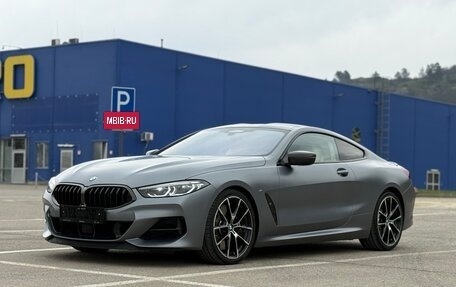 BMW 8 серия, 2021 год, 10 000 000 рублей, 2 фотография