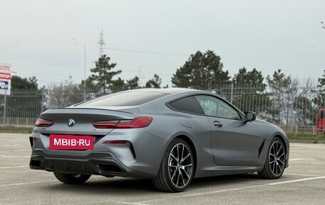 BMW 8 серия, 2021 год, 10 000 000 рублей, 10 фотография