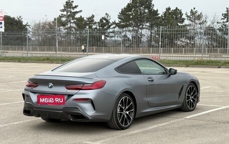 BMW 8 серия, 2021 год, 10 000 000 рублей, 9 фотография