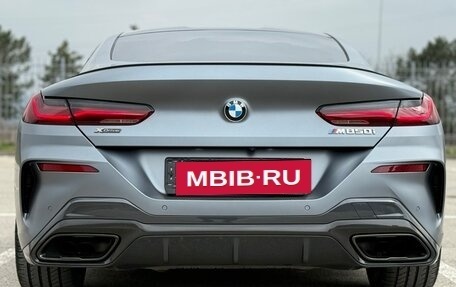 BMW 8 серия, 2021 год, 10 000 000 рублей, 12 фотография