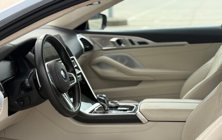 BMW 8 серия, 2021 год, 10 000 000 рублей, 23 фотография