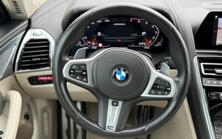 BMW 8 серия, 2021 год, 10 000 000 рублей, 30 фотография