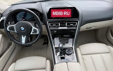 BMW 8 серия, 2021 год, 10 000 000 рублей, 32 фотография