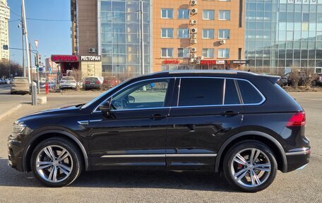 Volkswagen Tiguan II, 2018 год, 3 600 000 рублей, 11 фотография