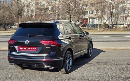 Volkswagen Tiguan II, 2018 год, 3 600 000 рублей, 5 фотография