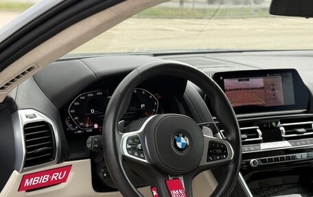 BMW 8 серия, 2021 год, 10 000 000 рублей, 22 фотография