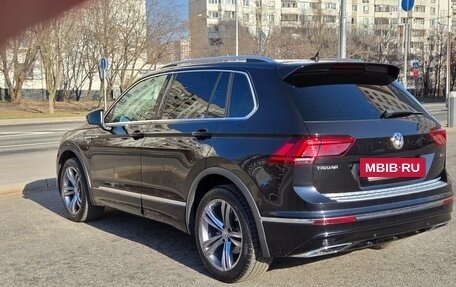 Volkswagen Tiguan II, 2018 год, 3 600 000 рублей, 9 фотография