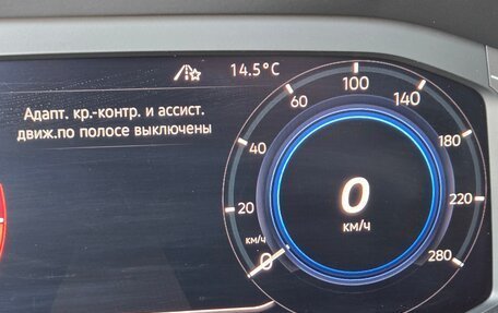 Volkswagen Tiguan II, 2018 год, 3 600 000 рублей, 18 фотография