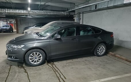 Ford Mondeo V, 2016 год, 875 000 рублей, 2 фотография
