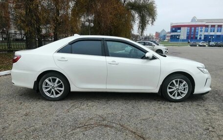 Toyota Camry, 2016 год, 1 950 000 рублей, 2 фотография