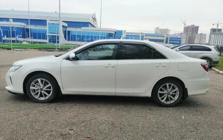 Toyota Camry, 2016 год, 1 950 000 рублей, 5 фотография
