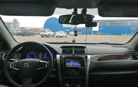 Toyota Camry, 2016 год, 1 950 000 рублей, 11 фотография