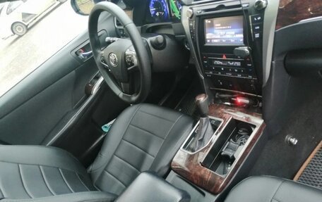 Toyota Camry, 2016 год, 1 950 000 рублей, 9 фотография