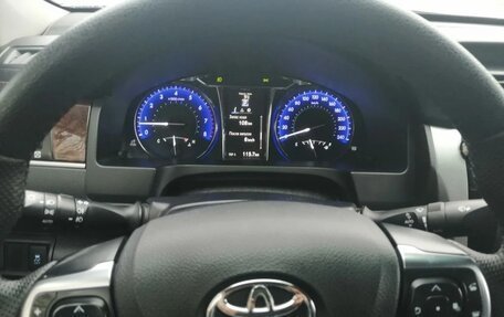 Toyota Camry, 2016 год, 1 950 000 рублей, 12 фотография