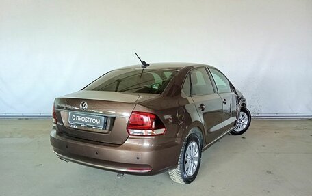 Volkswagen Polo VI (EU Market), 2018 год, 1 180 000 рублей, 4 фотография