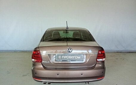 Volkswagen Polo VI (EU Market), 2018 год, 1 180 000 рублей, 5 фотография