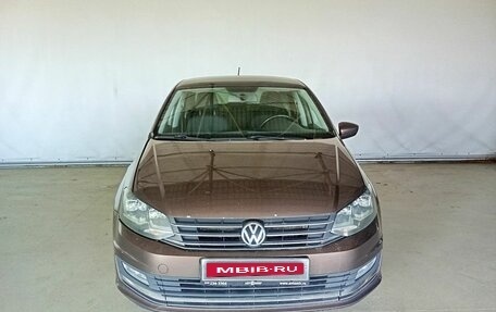 Volkswagen Polo VI (EU Market), 2018 год, 1 180 000 рублей, 2 фотография