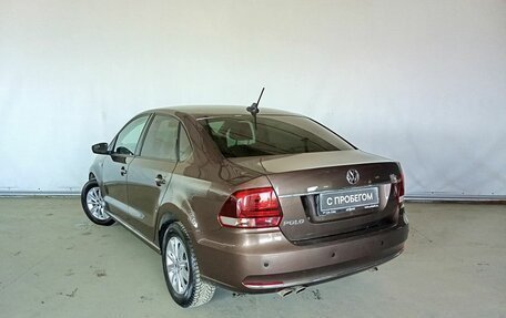 Volkswagen Polo VI (EU Market), 2018 год, 1 180 000 рублей, 6 фотография