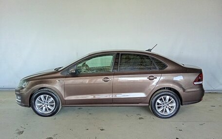 Volkswagen Polo VI (EU Market), 2018 год, 1 180 000 рублей, 7 фотография