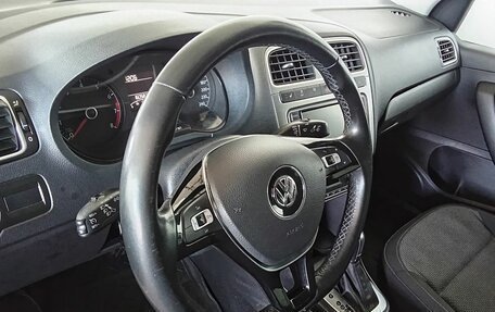 Volkswagen Polo VI (EU Market), 2018 год, 1 180 000 рублей, 12 фотография