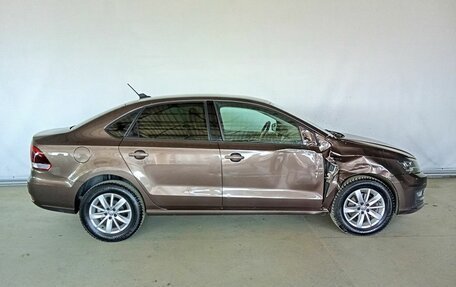 Volkswagen Polo VI (EU Market), 2018 год, 1 180 000 рублей, 8 фотография