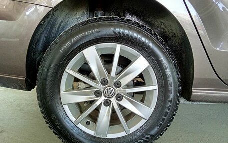 Volkswagen Polo VI (EU Market), 2018 год, 1 180 000 рублей, 16 фотография