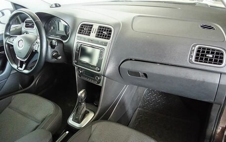 Volkswagen Polo VI (EU Market), 2018 год, 1 180 000 рублей, 11 фотография