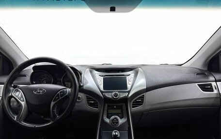 Hyundai Elantra V, 2012 год, 1 179 900 рублей, 9 фотография
