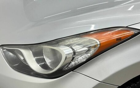 Hyundai Elantra V, 2012 год, 1 179 900 рублей, 7 фотография